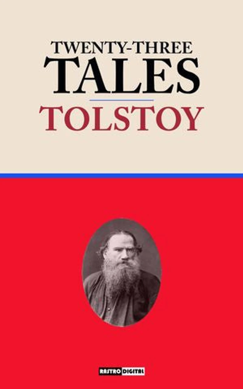 Twenty-three Tales