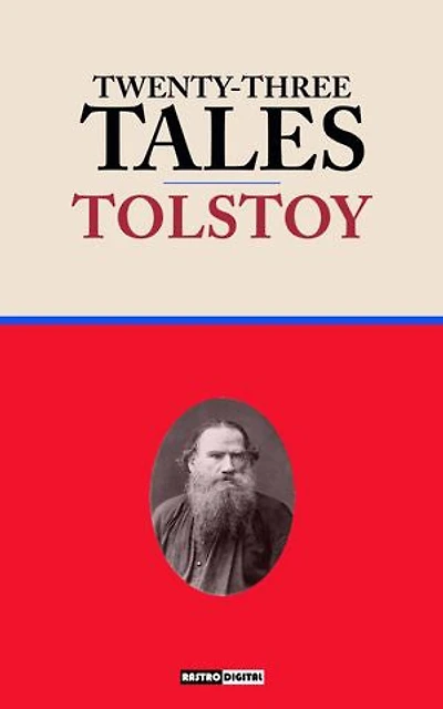 Twenty-three Tales