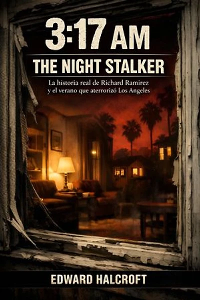 3:17 Am - the Night Stalker: La historia real de Richard Ramirez y el verano que aterrorizó Los Ángeles