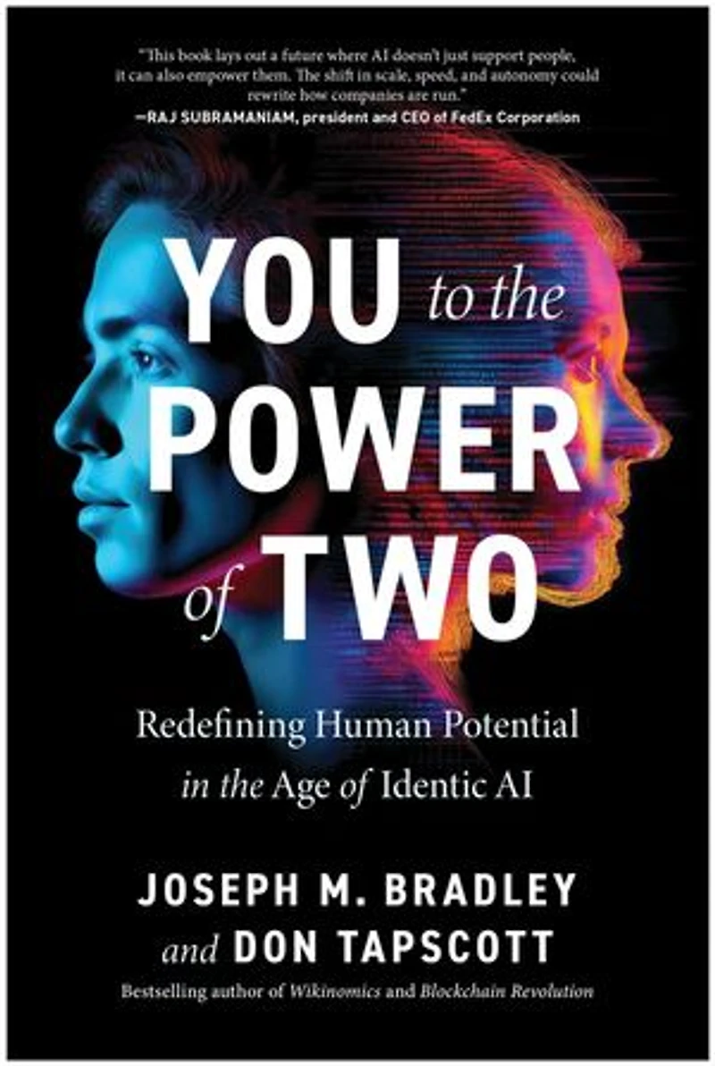 You to the Power of Two: Redefining Human Potential in the Age of Identic AI