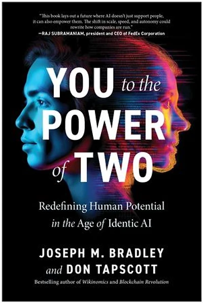 You to the Power of Two: Redefining Human Potential in the Age of Identic AI