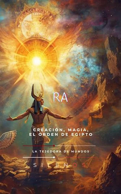El Legado Cósmico de Ra: Creación, Magia y Orden de Egipto: EGIPTO