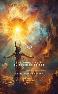 El Legado Cósmico de Ra: Creación, Magia y Orden de Egipto: EGIPTO
