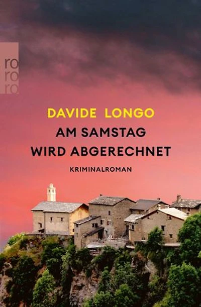 Am Samstag wird abgerechnet: Ein spannender Italienkrimi mit einem unschlagbaren Ermittlerduo