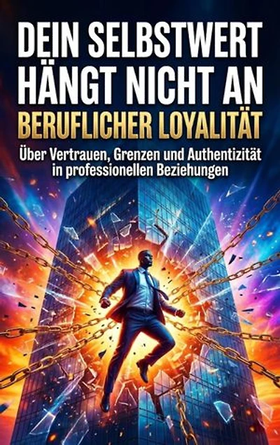 Dein Selbstwert hängt nicht an beruflicher Loyalität: Über Vertrauen, Grenzen und Authentizität in professionellen Beziehungen