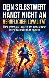 Dein Selbstwert hängt nicht an beruflicher Loyalität: Über Vertrauen, Grenzen und Authentizität in professionellen Beziehungen