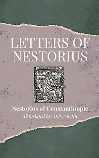 Letters of Nestorius