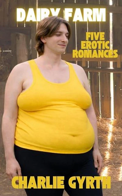 Dairy Farm: Five Erotic Romances