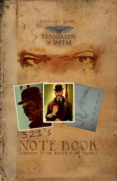 321's Notebook: The Association of Ishtar