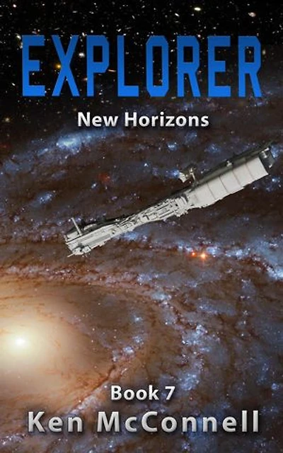 Explorer: New Horizons: Starship Series, #7