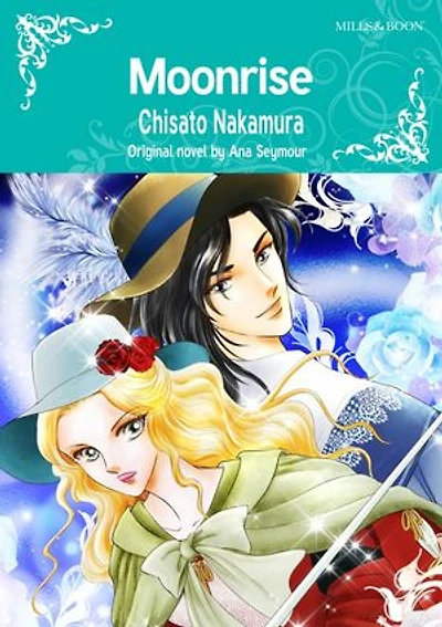 MOONRISE: Mills&Boon comics