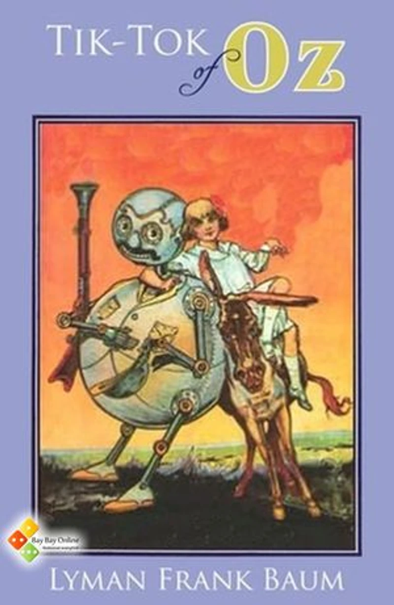 Tik-Tok of Oz