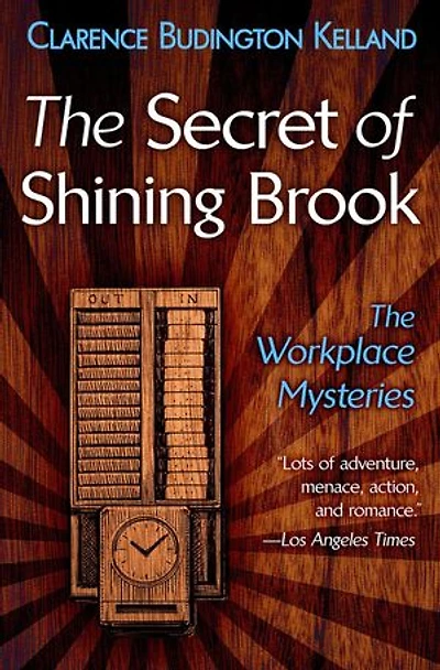 The Secret of Shining Brook: The Workplace Mysteries