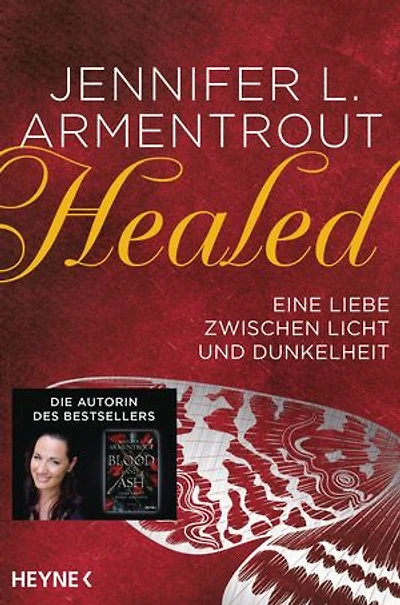 Healed – Eine Liebe zwischen Licht und Dunkelheit: Erzählung