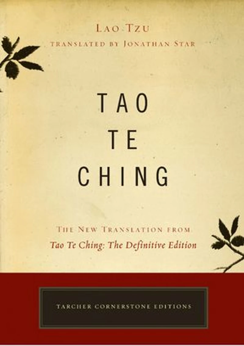 Tao Te Ching: The New Translation From Definitive Edition