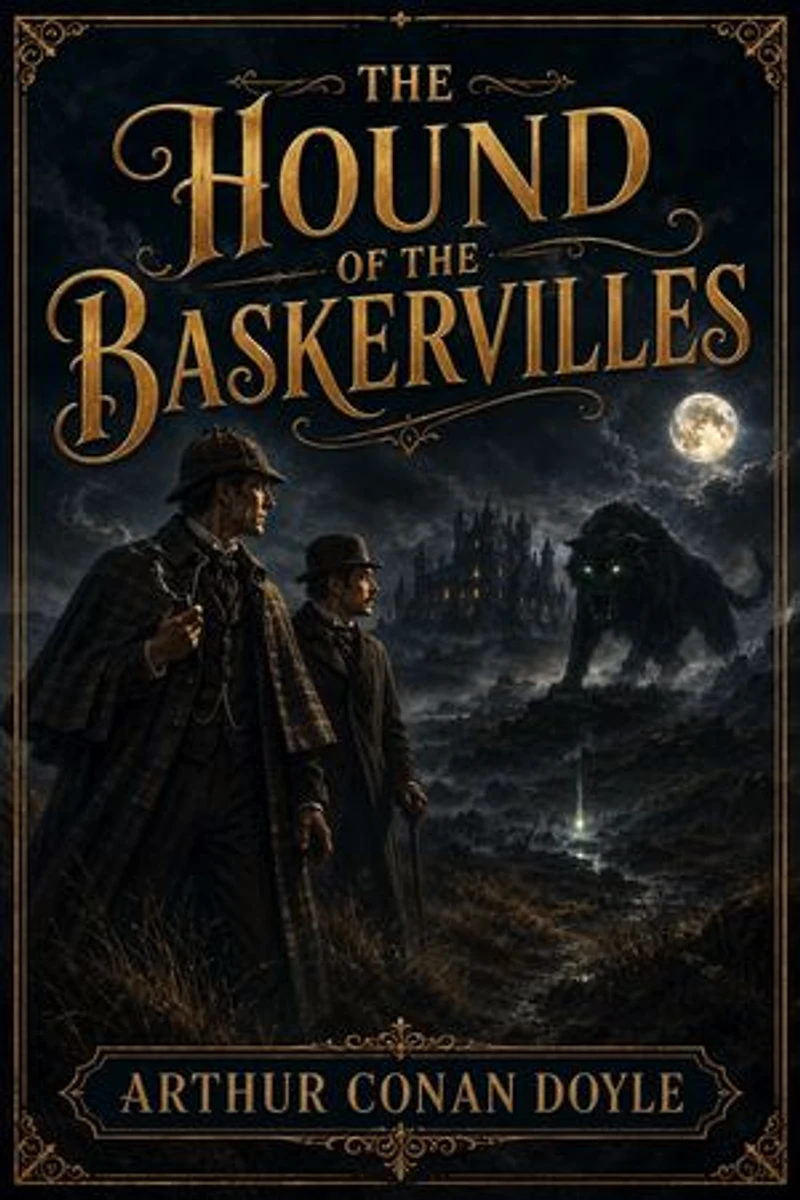 the Hound of Baskervilles