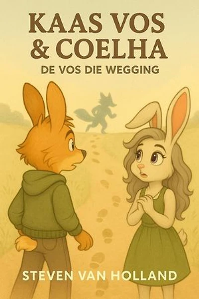 De vos die wegging: Kaas Vos & Coelha (NL), #3