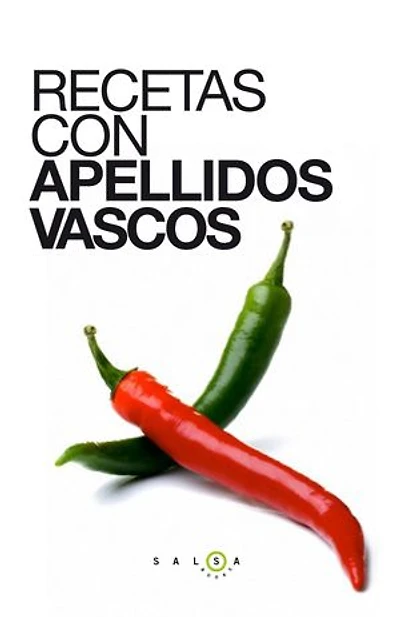 Recetas con apellidos vascos