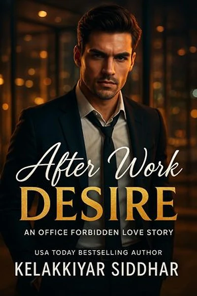 After Work Desire: An Office Forbidden Love Story