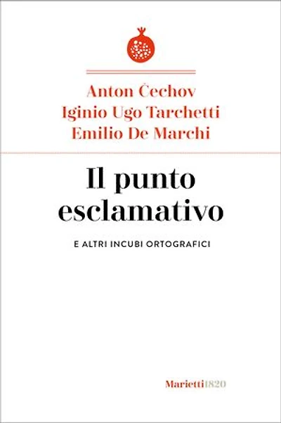 Il punto esclamativo: E altri incubi ortografici