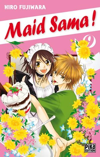 Maid Sama !, Vol. 9
