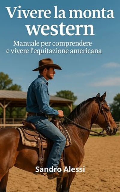 Vivere la monta western: Manuale per comprendere e vivere l’equitazione americana