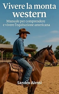 Vivere la monta western: Manuale per comprendere e vivere l’equitazione americana