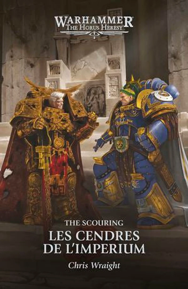 Les Cendres de L'Imperium: The Scouring Livre 1