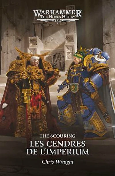 Les Cendres de L'Imperium: The Scouring Livre 1