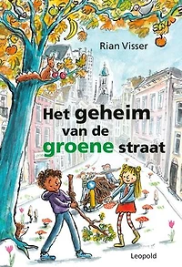 Het geheim van de groene straat