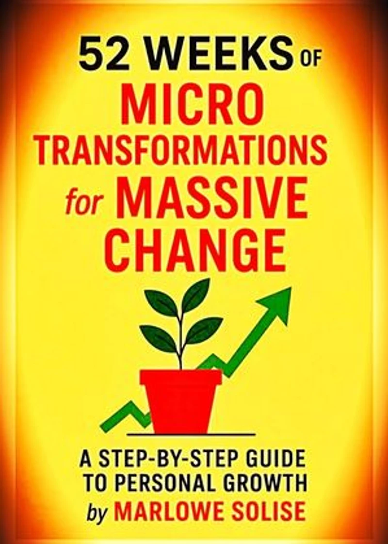 52 Weeks of Micro Transformations for Massive Change