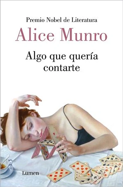 Algo que quería contarte: Trece historias