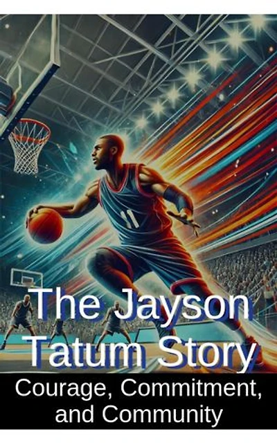 The Jayson Tatum Story: Courage, Commitment, and Community