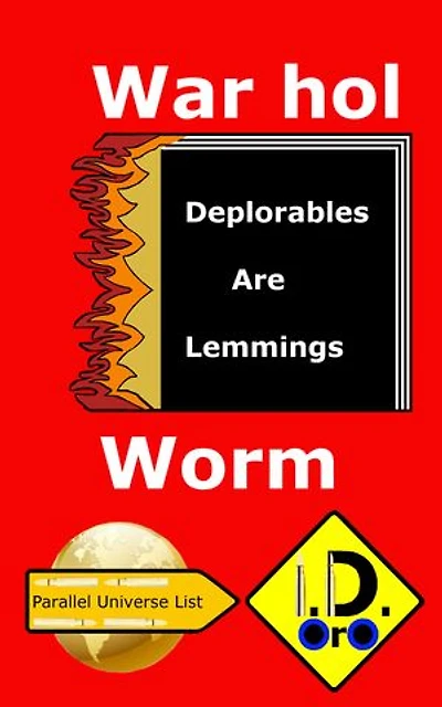 Warhol Worm (Russian Edition)