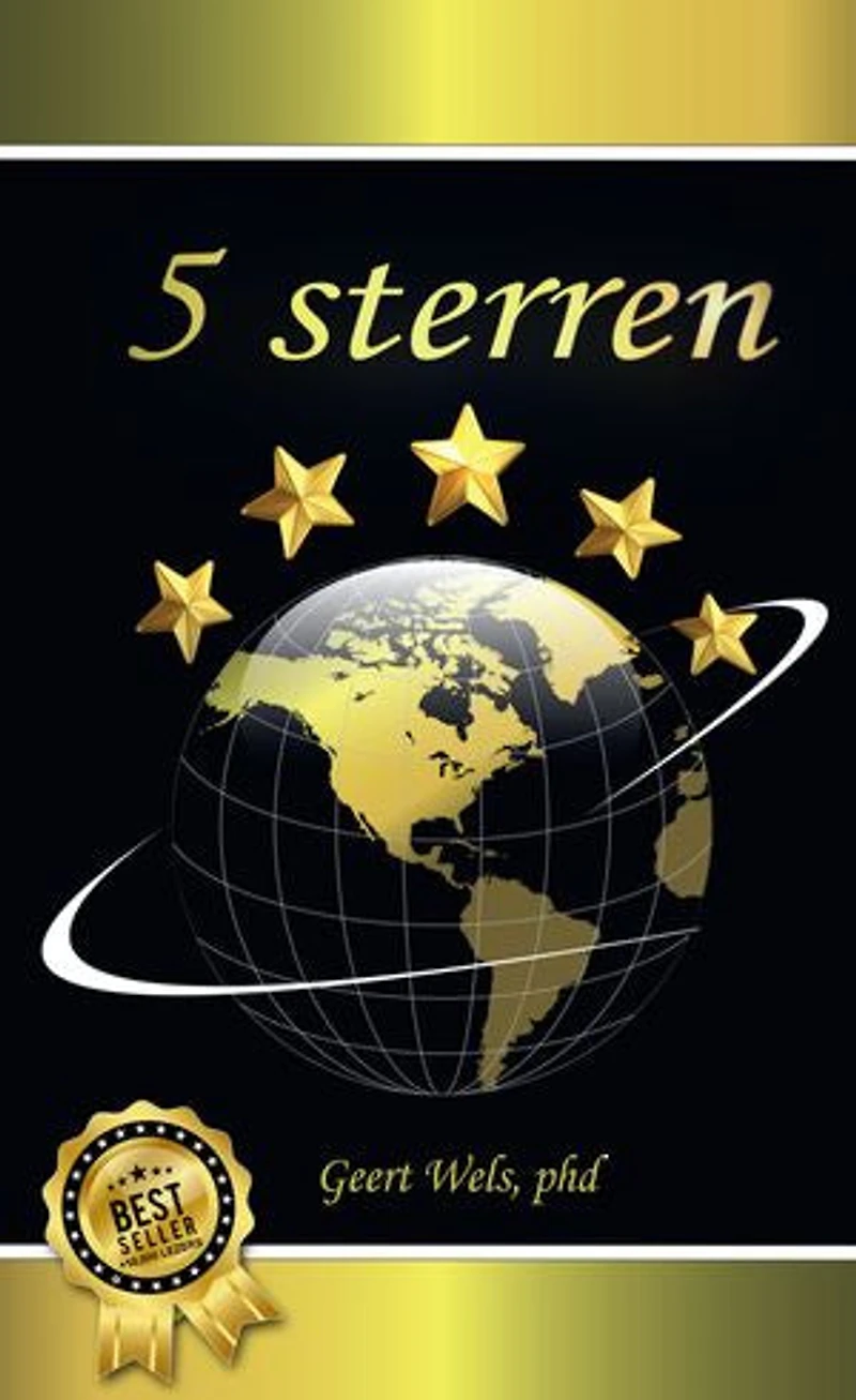 5 Sterren: Deel 3 van Trilogie