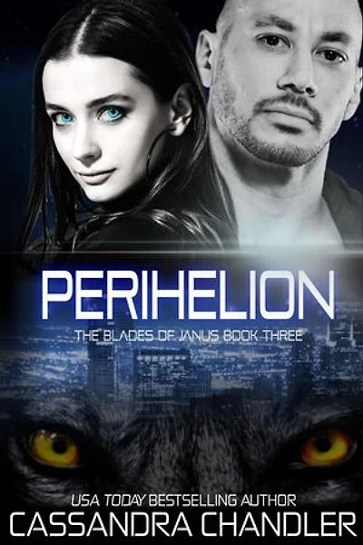 Perihelion: The Blades of Janus, #3