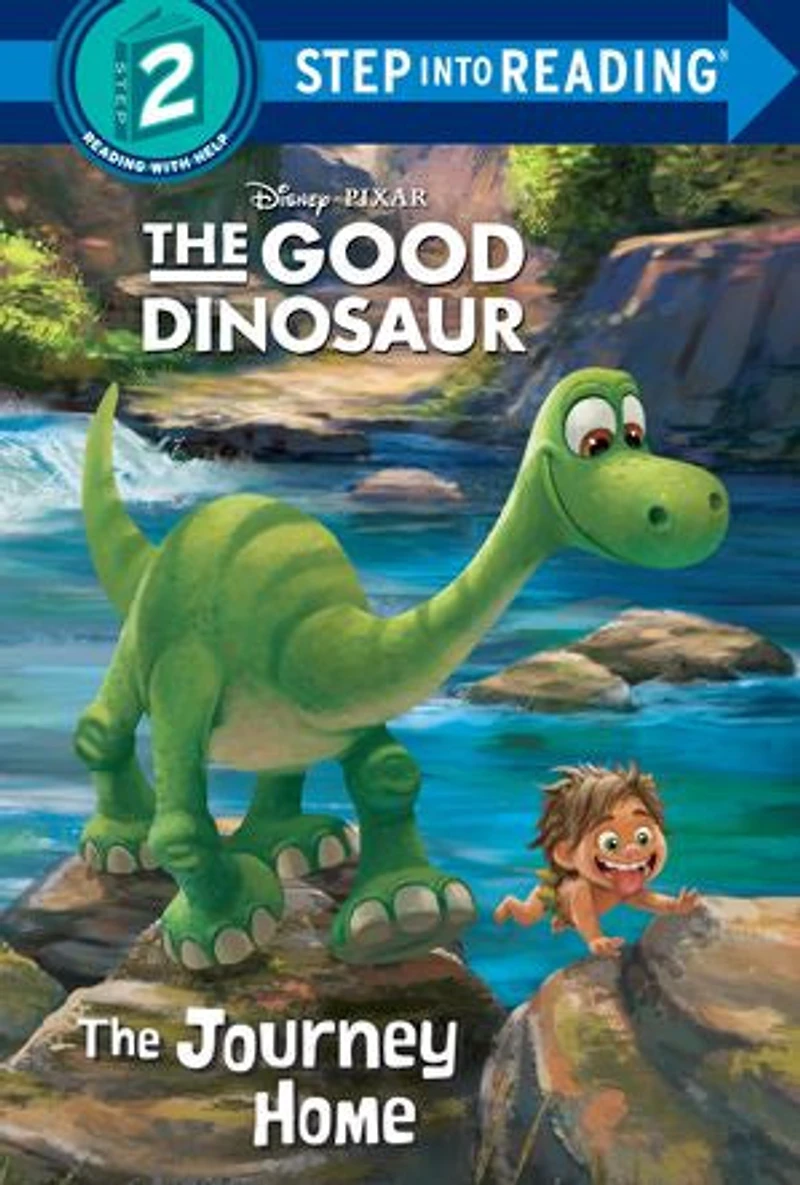 The Journey Home (Disney/Pixar Good Dinosaur)