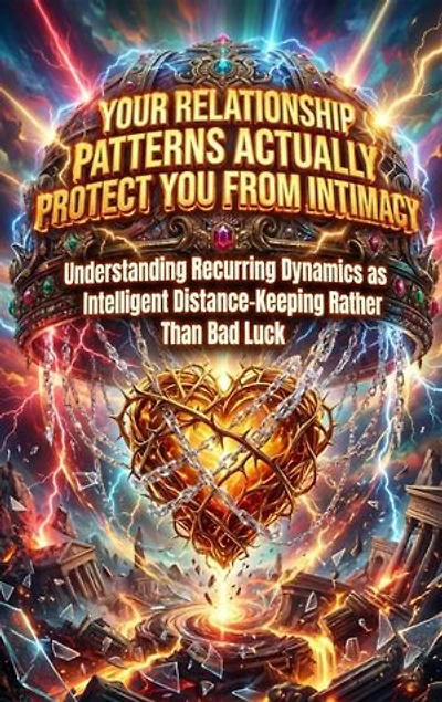 Your Relationship Patterns Actually Protect You From Intimacy: Understanding Recurring Dynamics as Intelligent Distance-Keeping Rather Than Bad Luck
