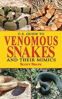 U.S. Guide to Venomous Snakes and Their Mimics