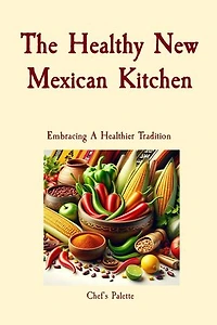 The Healthy New Mexican Kitchen: Embracing A Healthier Tradition