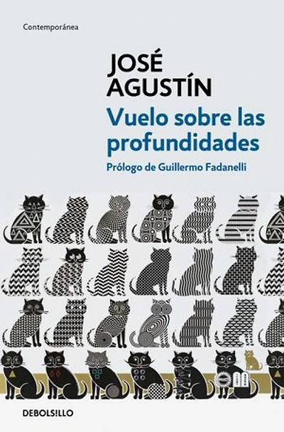 Vuelo sobre las profundidades: Prólogo de Guillermo Fadanelli