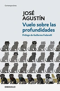 Vuelo sobre las profundidades: Prólogo de Guillermo Fadanelli