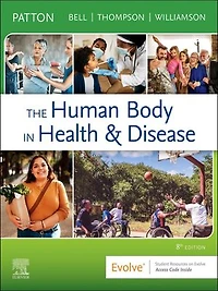 The Human Body Health and Disease - Softcover
