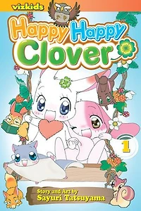 Happy Happy Clover, Vol. 1: Rambler