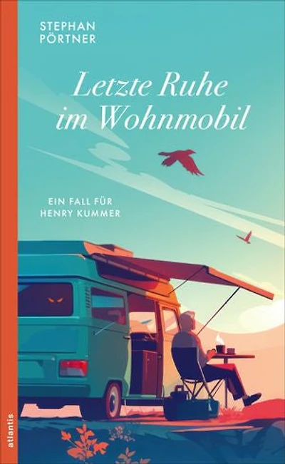 Letzte Ruhe im Wohnmobil: Ein Fall für Henry Kummer