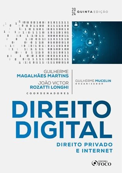 Direito Digital: Direito privado e internet