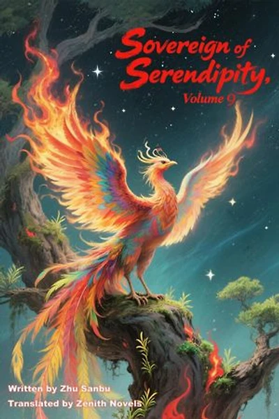 Sovereign of Serendipity, Volume 9: Sovereign of Serendipity, #9