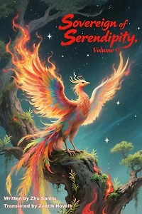 Sovereign of Serendipity, Volume 9: Sovereign of Serendipity, #9