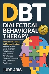 Dialectical Behavioral Therapy: Practical DBT Skills to Manage Emotions, Reduce Stress, Build Stronger Relationships, and Improve Mindfulness, Distress Tolerance, and Emotional Resilience