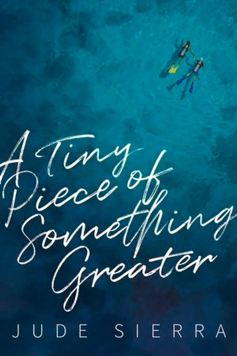 A Tiny Piece of Something Greater